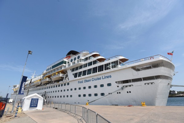 In 2015, Port of Tyne became the homeport for Fred. Olsen Cruise Lines' flagship Balmoral
